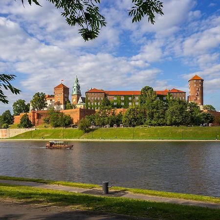 Friendhouse Apartments Vistula&Wawel Cracovia Esterno foto