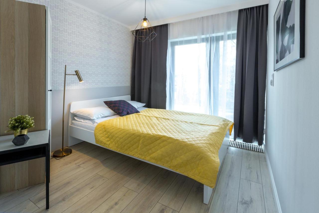 Friendhouse Apartments Vistula&Wawel Cracovia Esterno foto