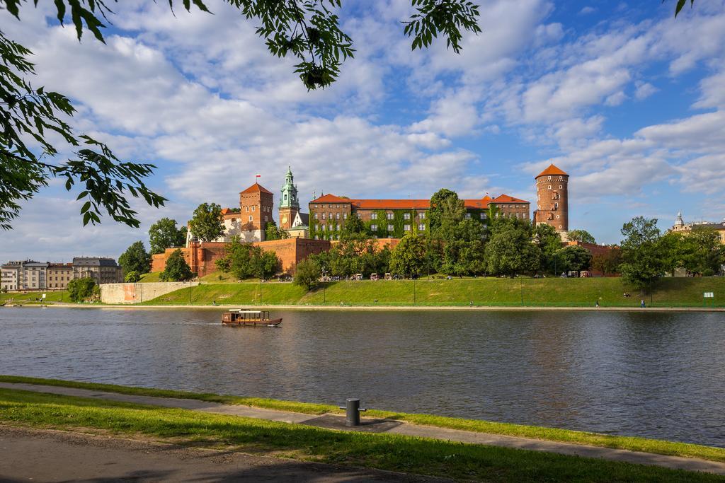 Friendhouse Apartments Vistula&Wawel Cracovia Esterno foto